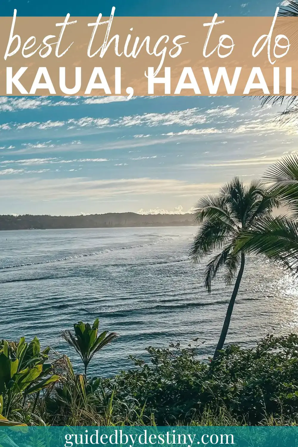 best things to do on Kauai