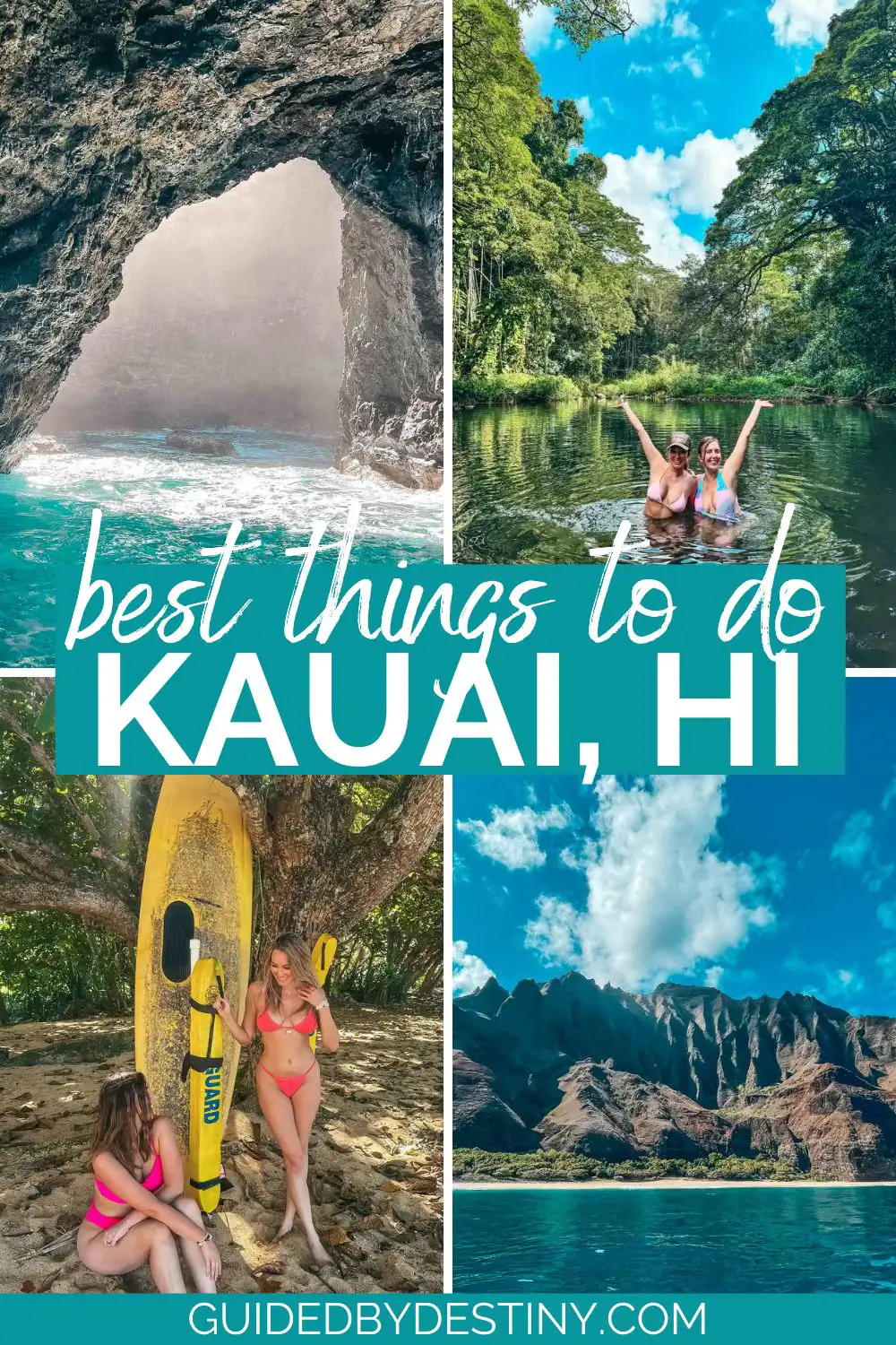 fun things to do on Kauai HI