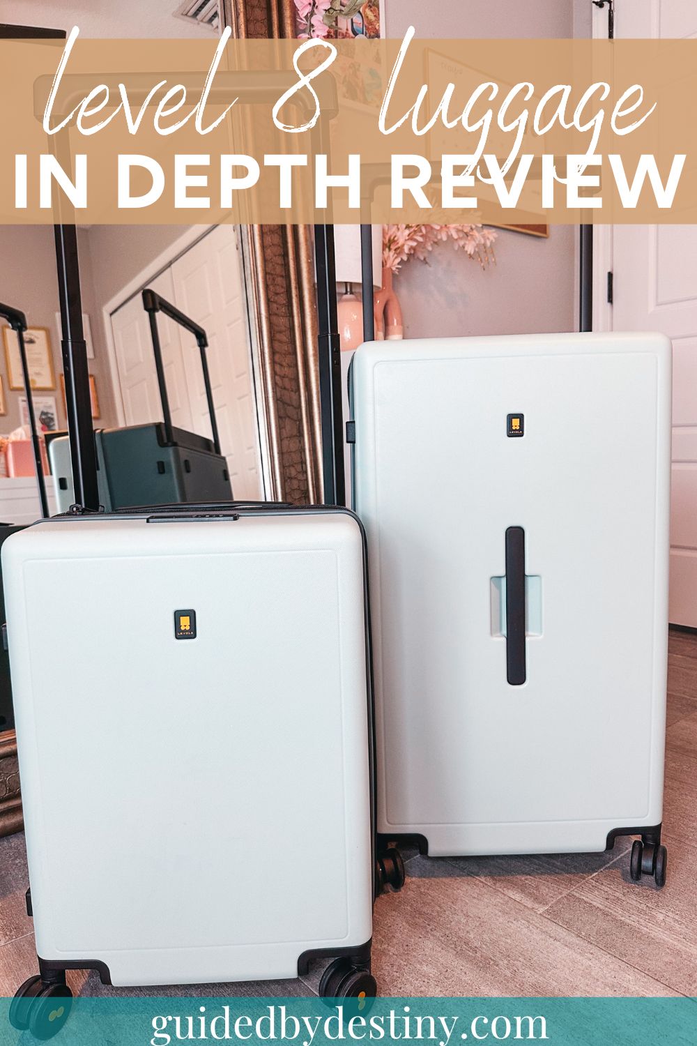 level 8 luggage review and comparison