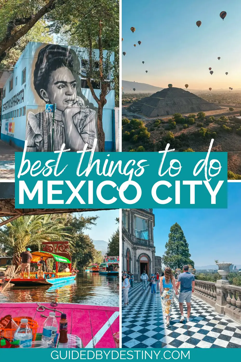 the best things to do in mexico city