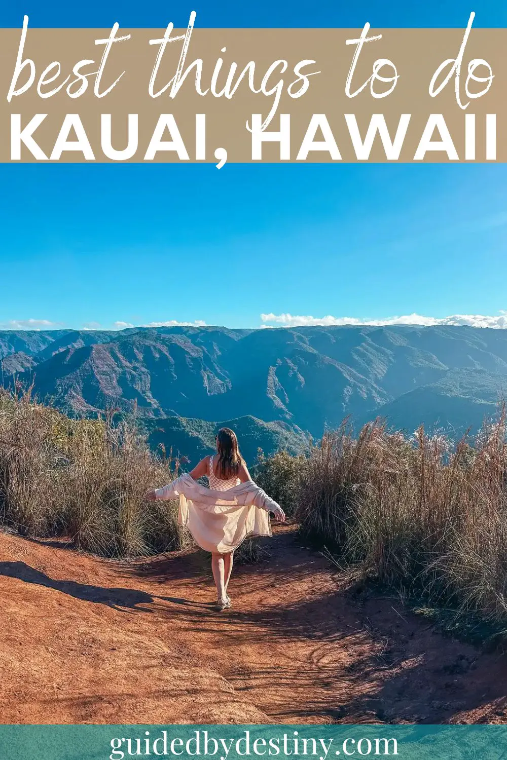 the best things to do on Kauai HI
