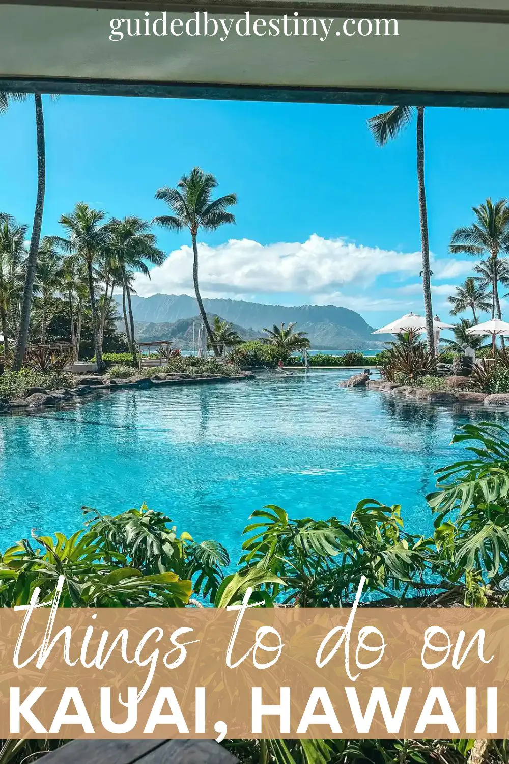 things to do on Kauai HI