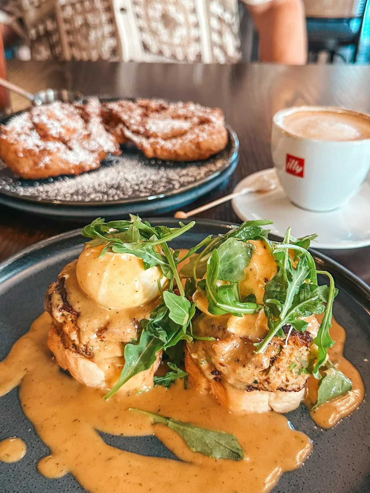 Brunch at HEW Parlor and Chophouse in Dunedin Florida