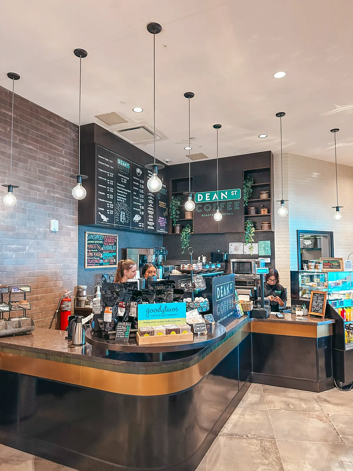 Dean Street Coffee in Fort Myers