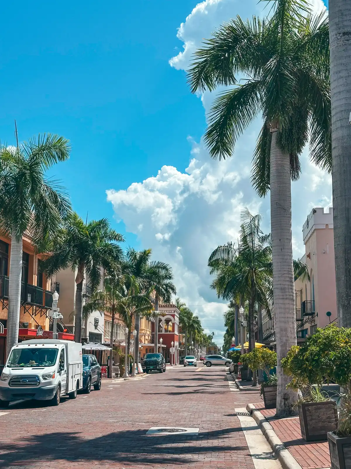 Downtown Fort Myers