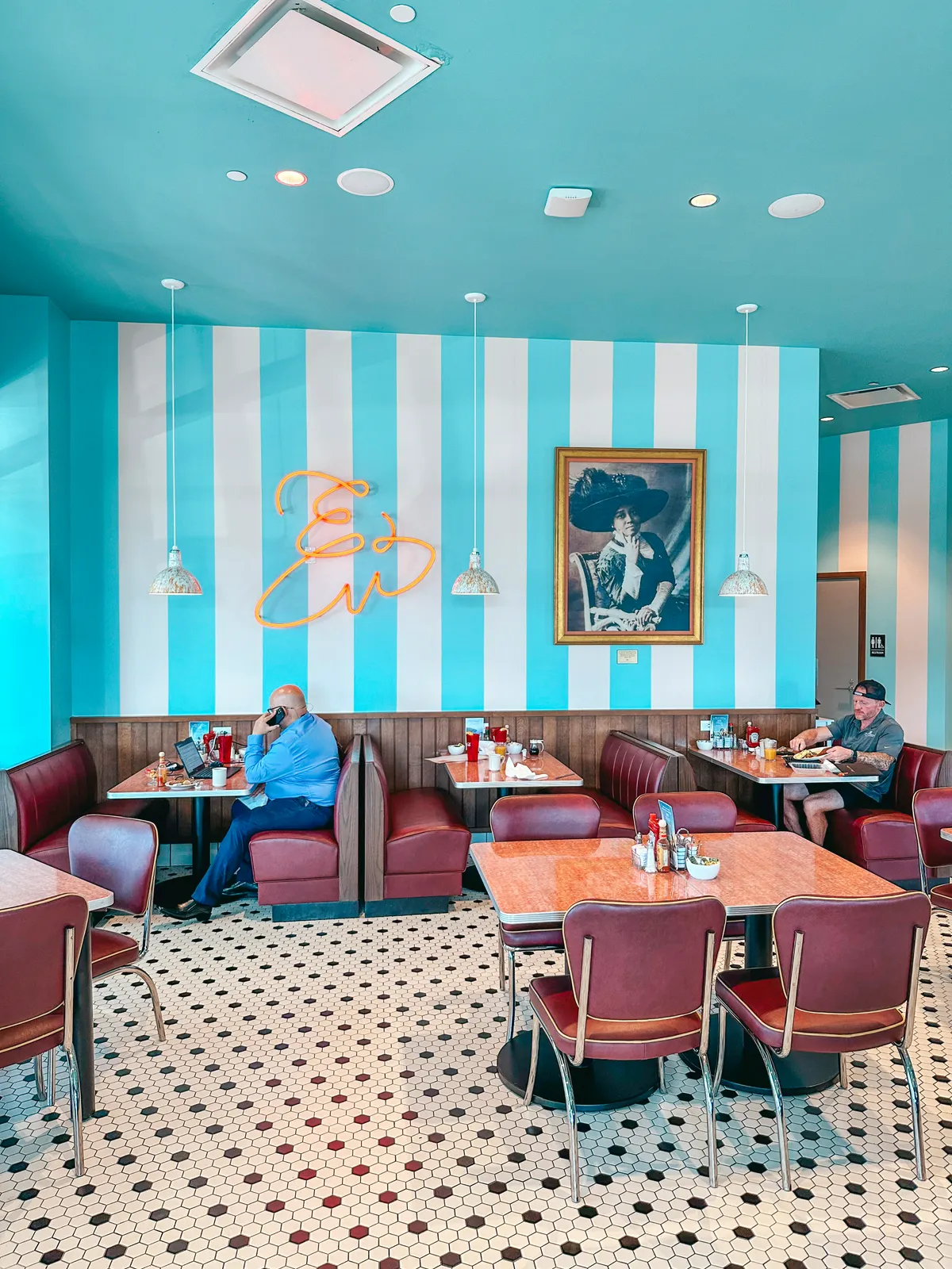 Ella Mae’s Diner in Fort Myers Florida