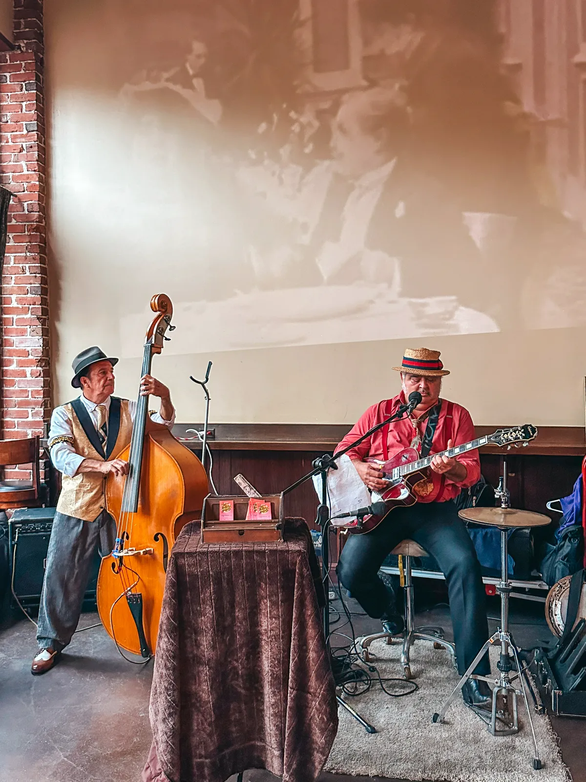 Live music at The 86 Room in Fort Myers