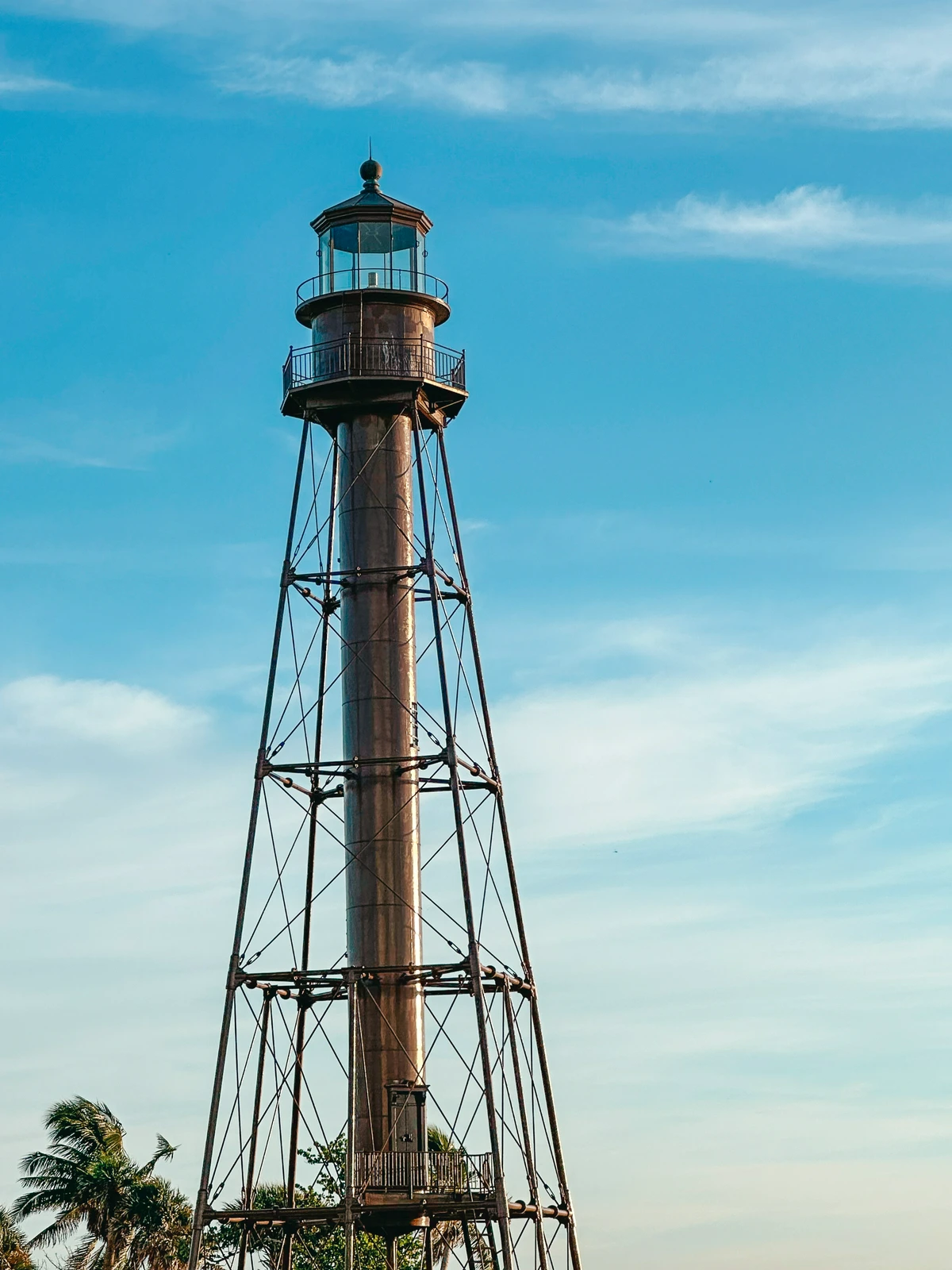 Sanibel Beach Lighthouse