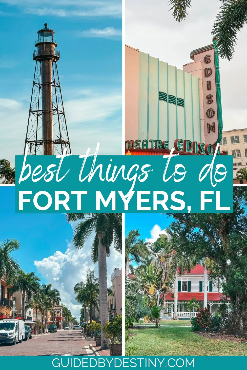 best things to do in Fort Myers Fl
