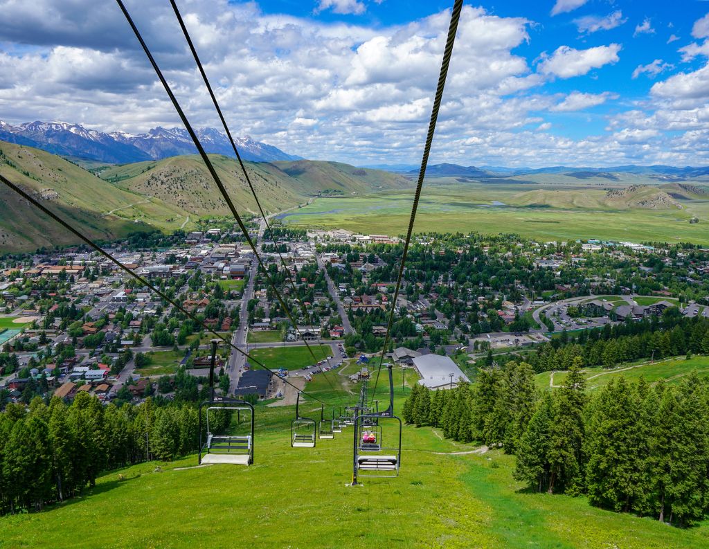 Jackson Hole Aerial Tram