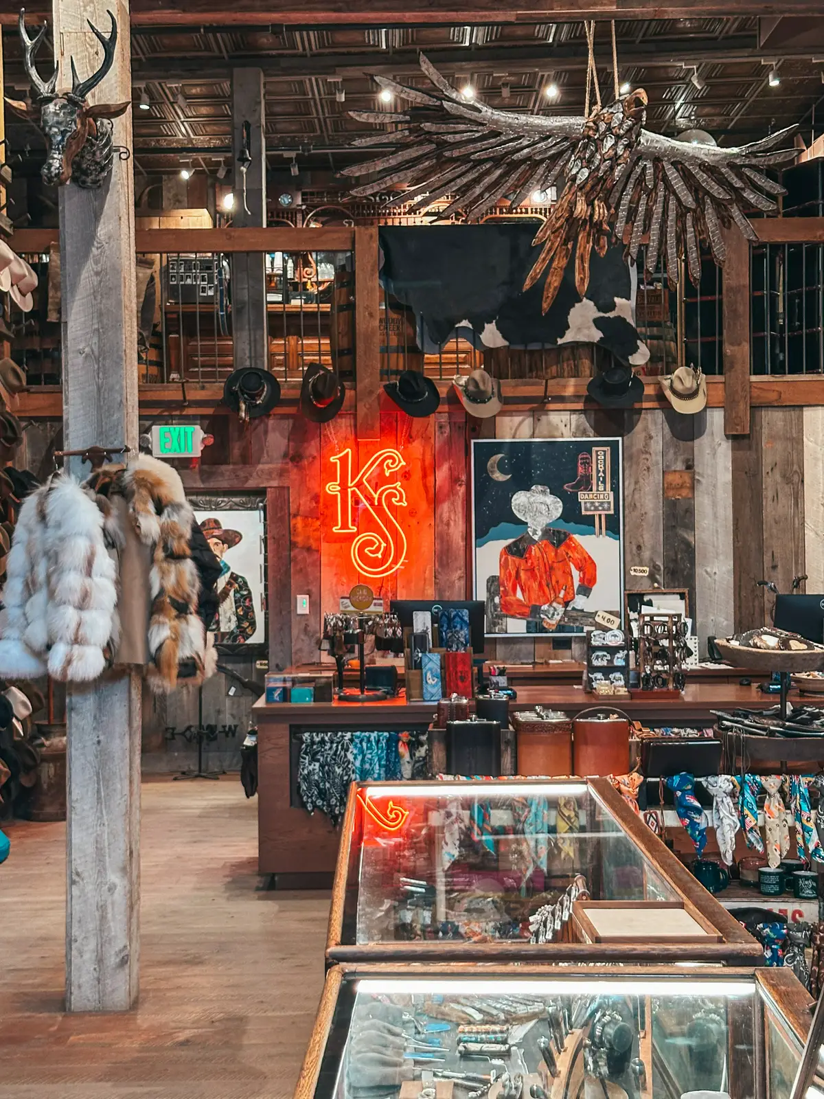 Kemo Sabe In Jackson Wyoming