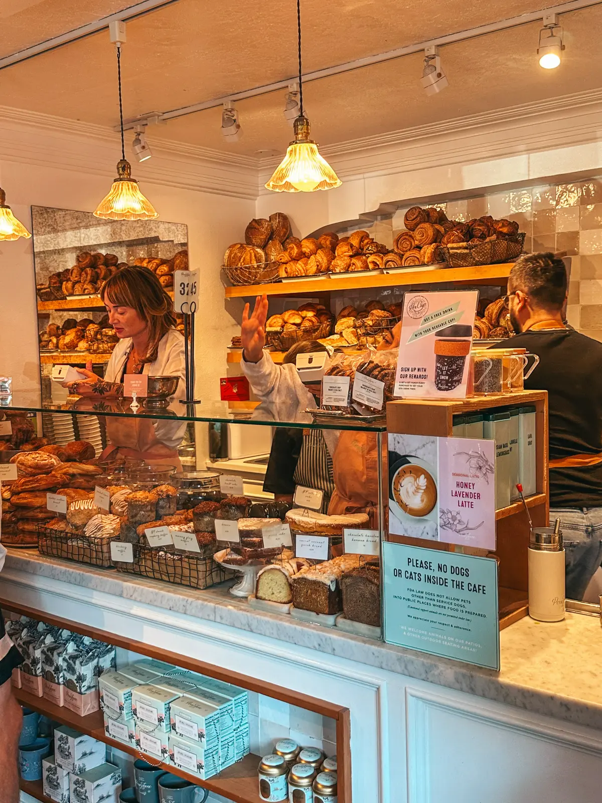 Persephone Bakery In Jackson Wyoming