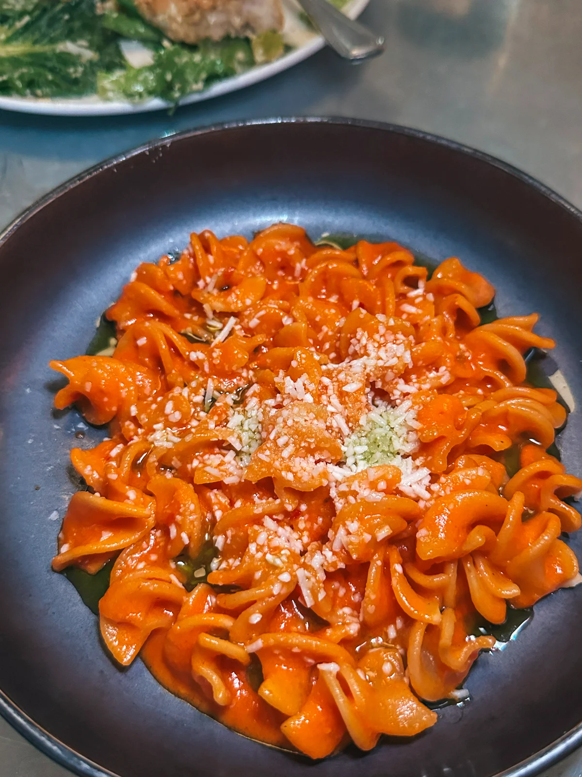 Vodka Pasta From Glorrietta In Jackson Wyoming