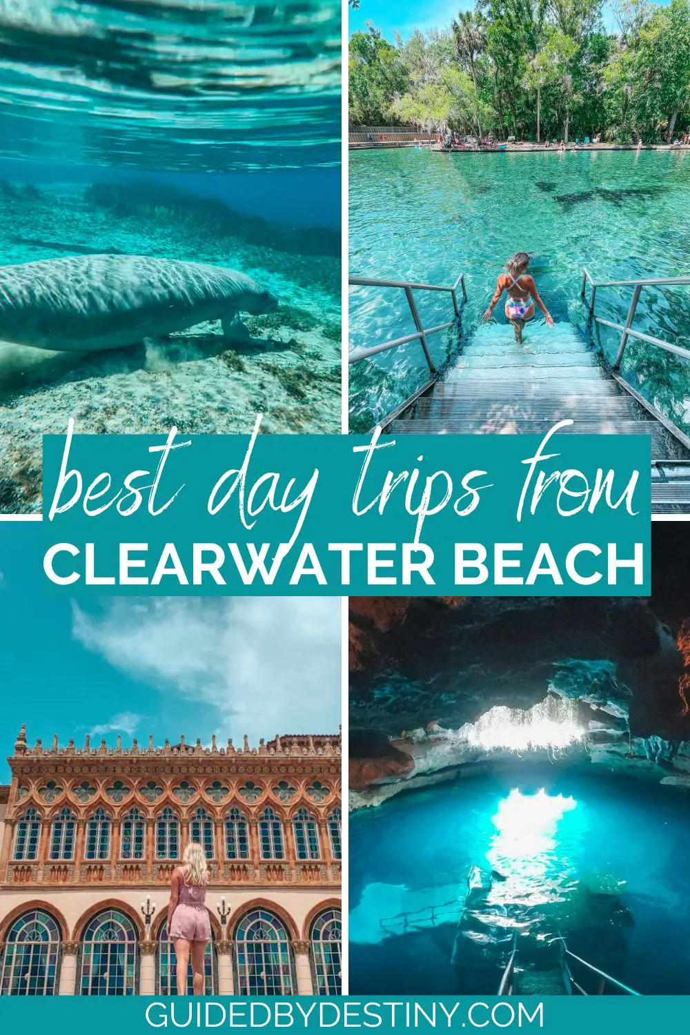 Best Day Trips From Clearwater Beach Florida