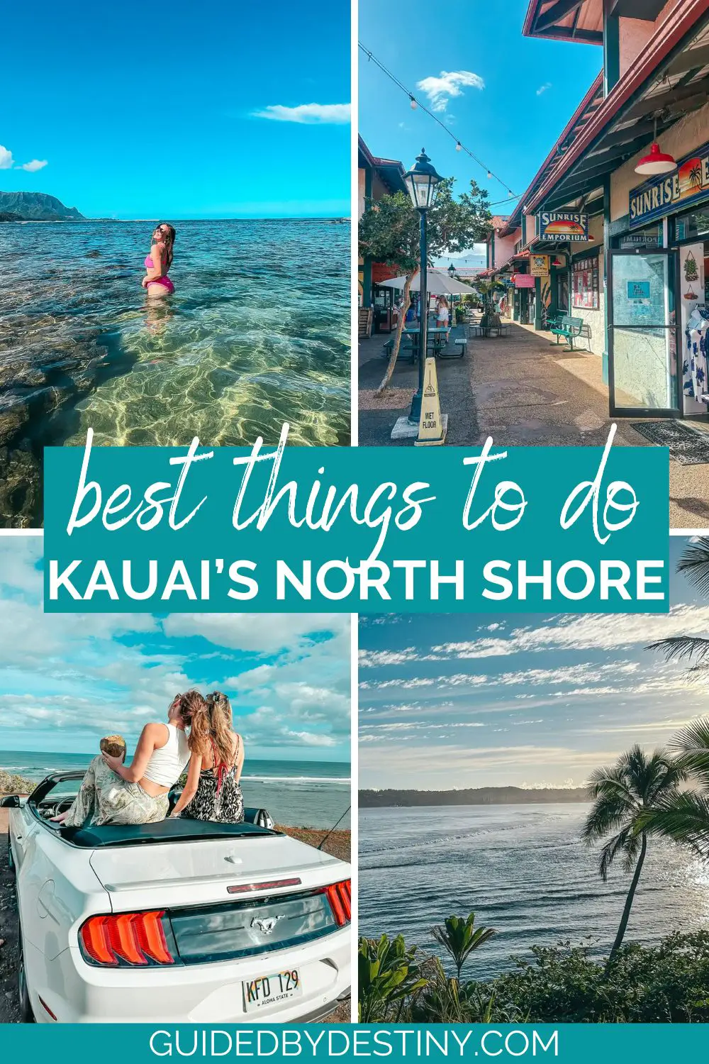Best Things To Do Kauais North Shore