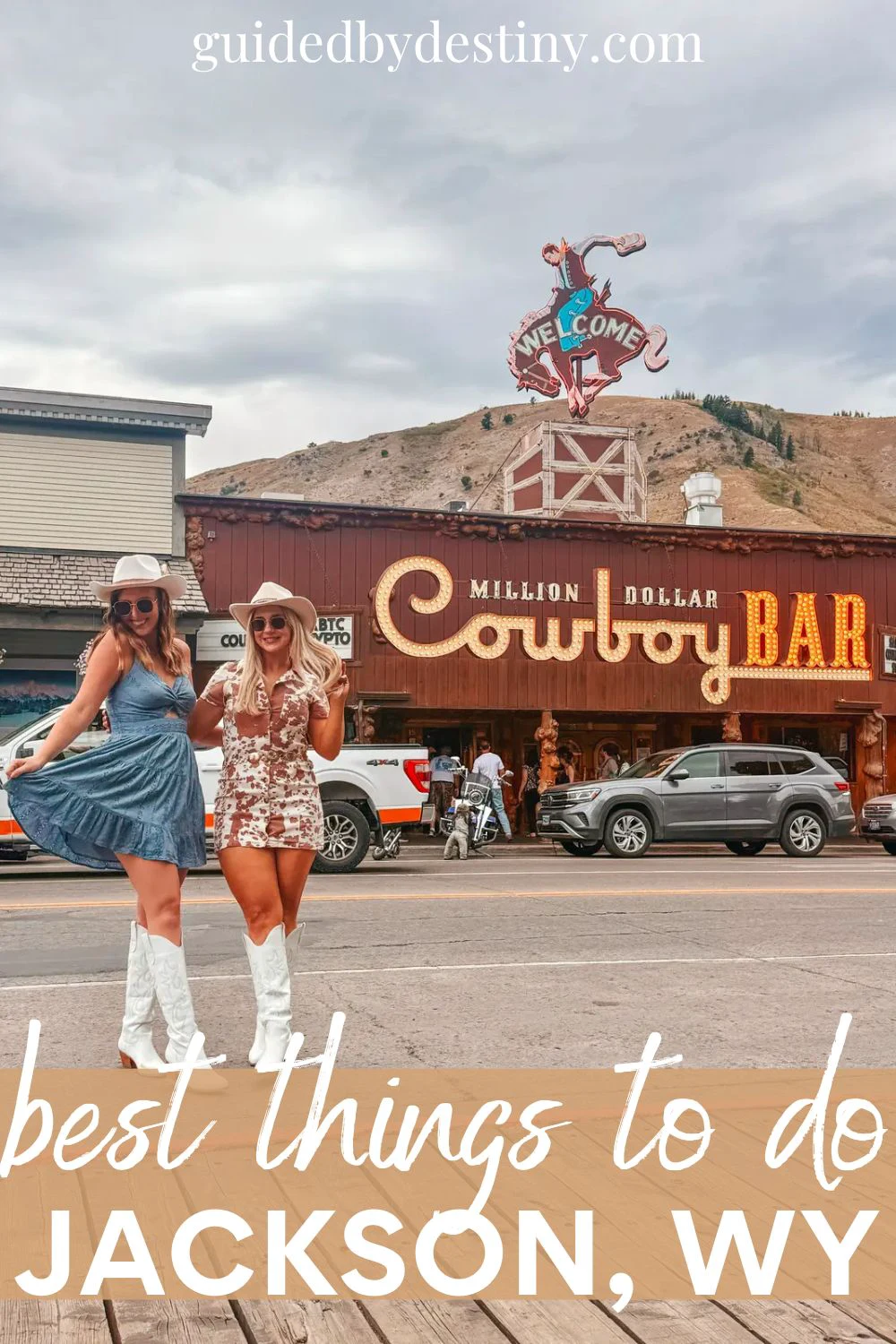 Best Things To Do In Jackson Wyoming