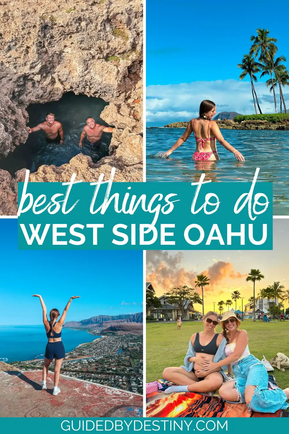 Best Things To Do On The West Side Of Oahu