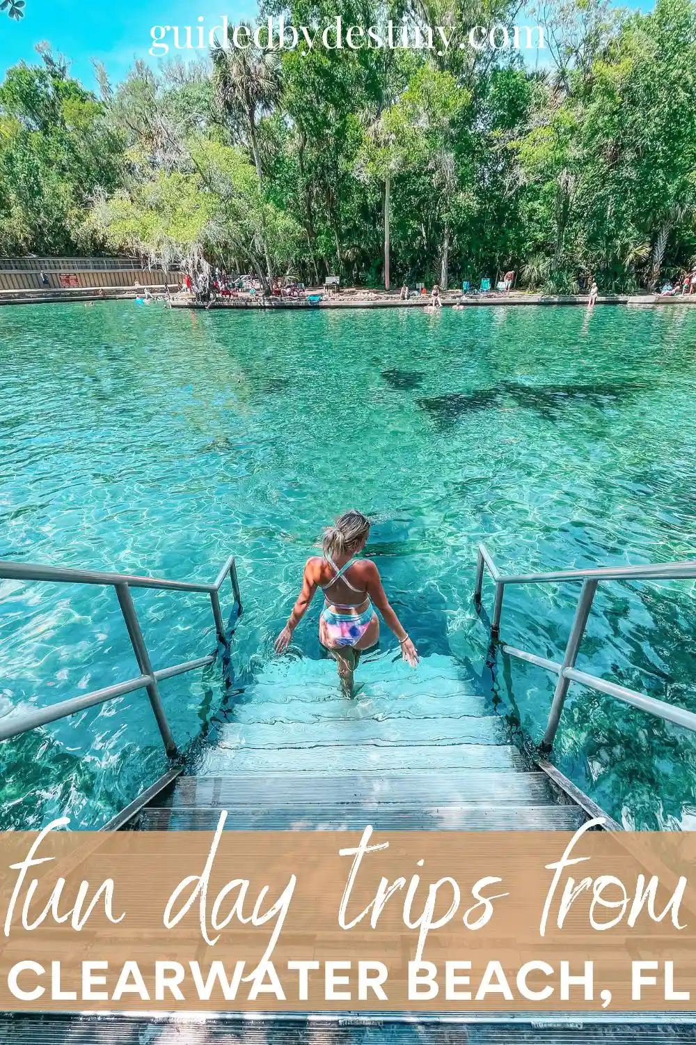 Fun Day Trips From Clearwater Beach Florida