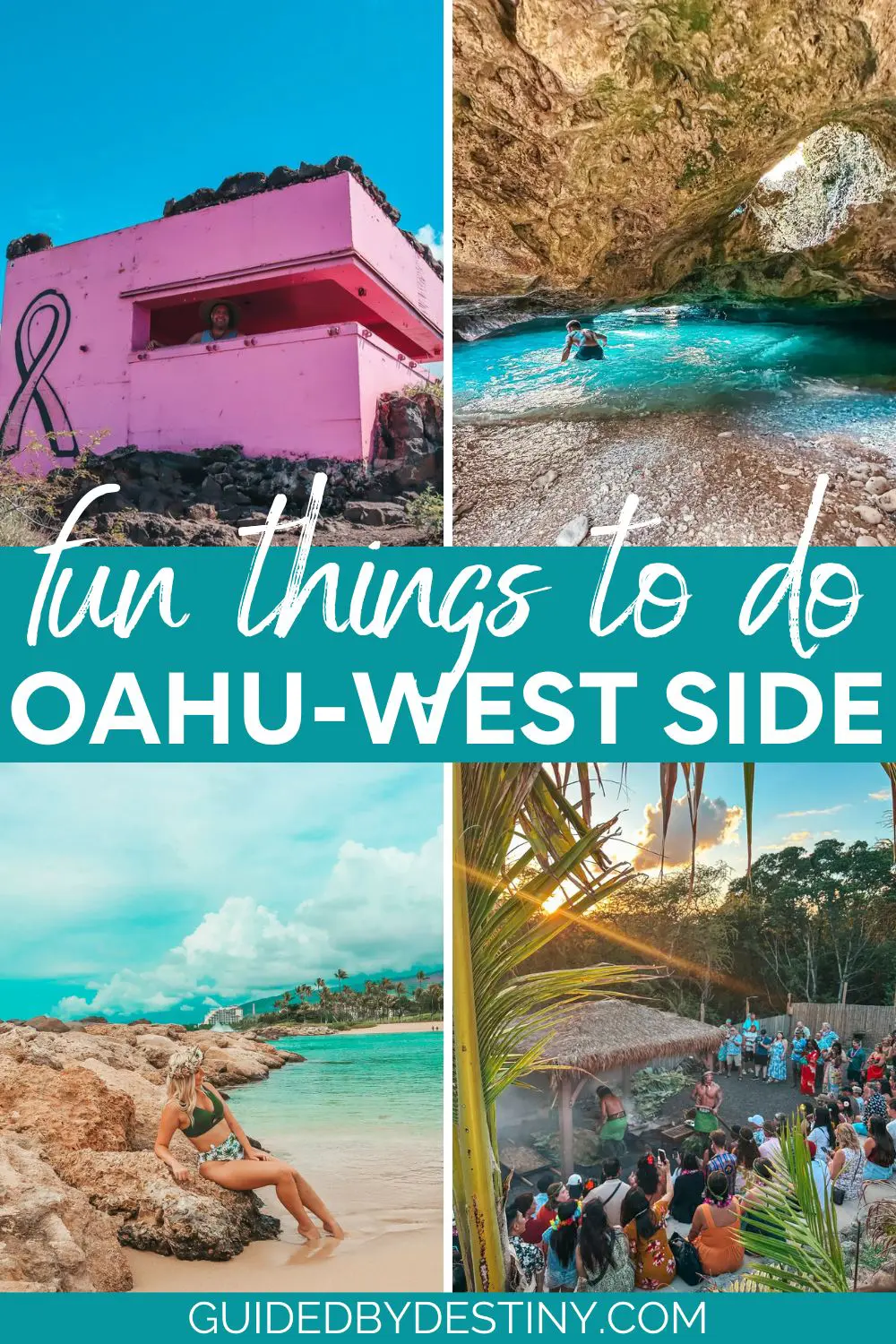 Fun Things To Do On Oahu West Side