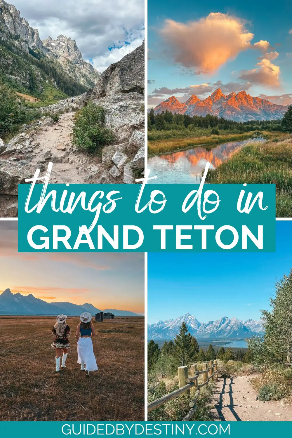 Things To Do In Grand Teton National Park