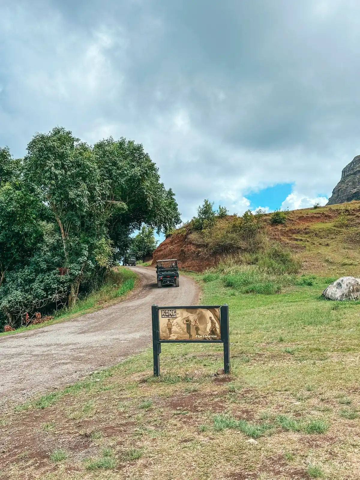 UTV Tour At Kualoa Ranch In Kaneohe