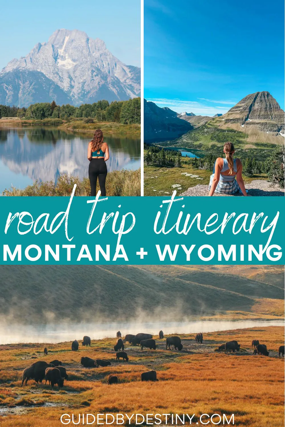 Wyoming And Montana Road Trip Itinerary