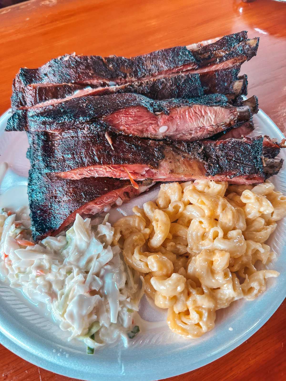 Als Finger Licking Good Bar B Que Ybor