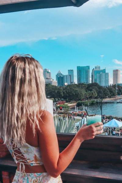 Awesome Rooftop Bars In Tampa Bay