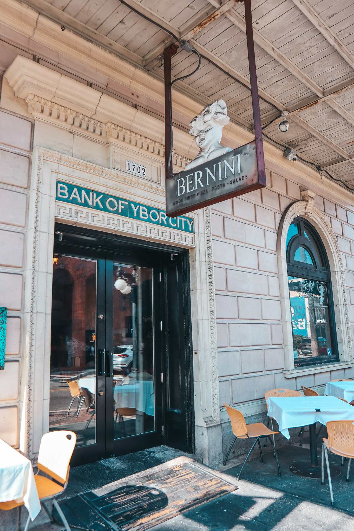 Berninis Ybor City Restaurant