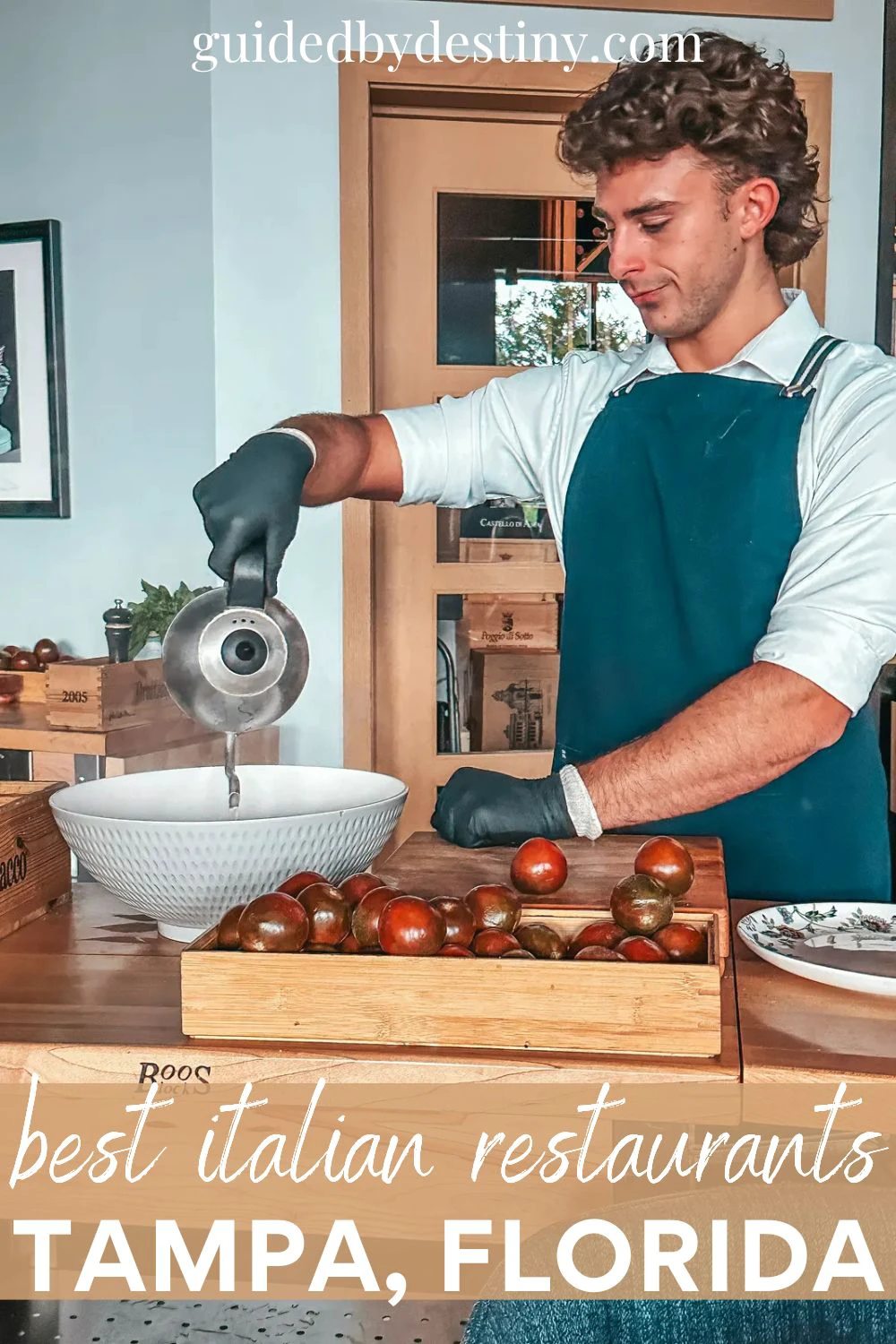 Best Italian Restaurants In Tampa Fl