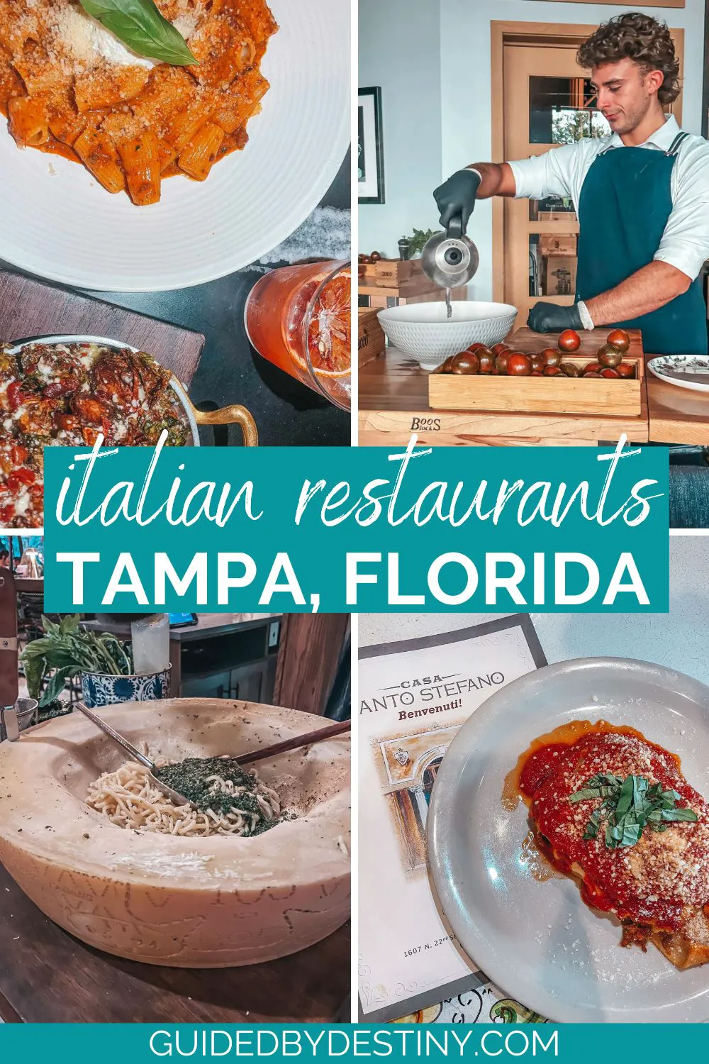 Best Italian Restaurants In Tampa Florida 1
