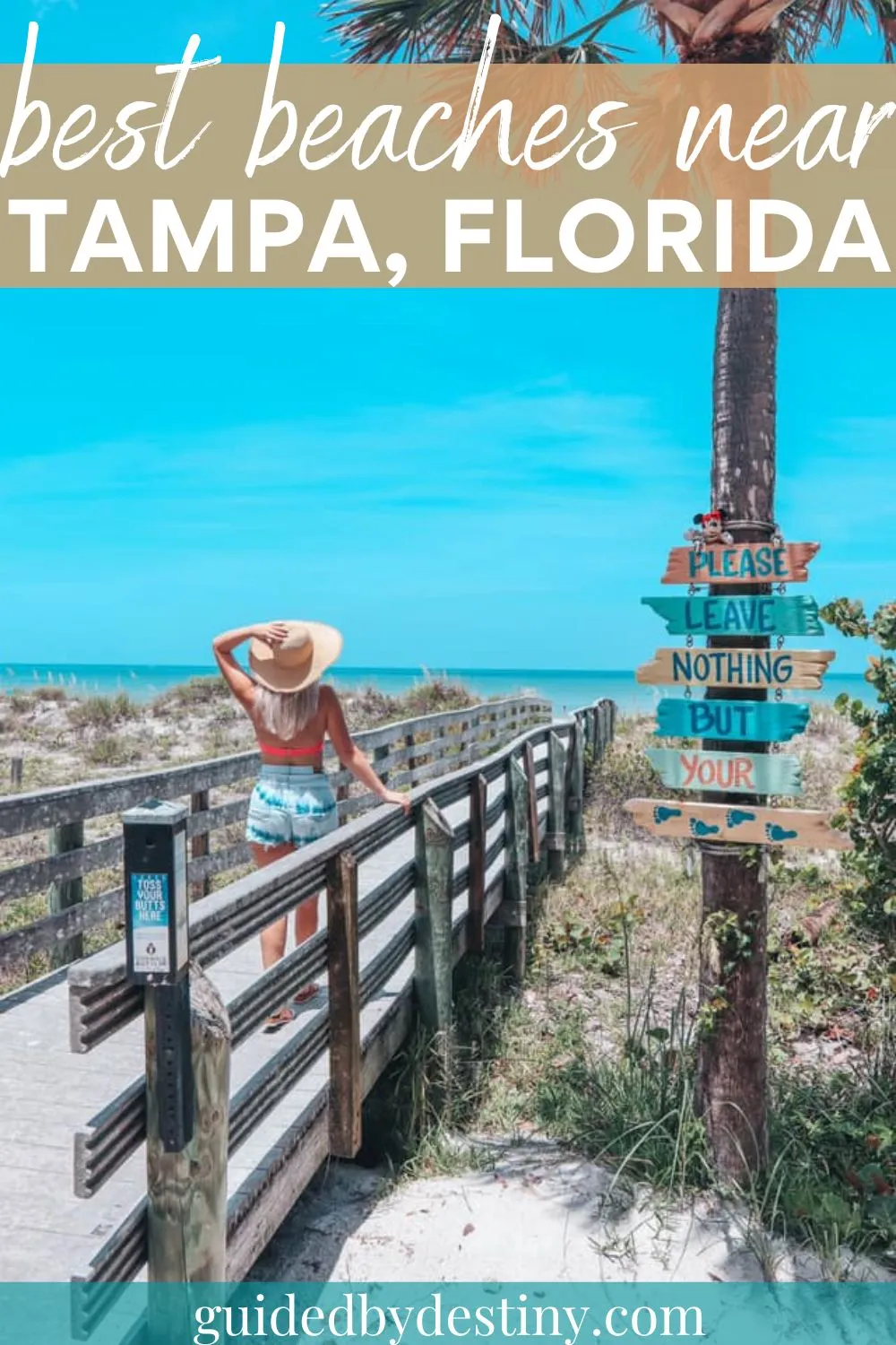 Best Beaches Near Tampa Fl