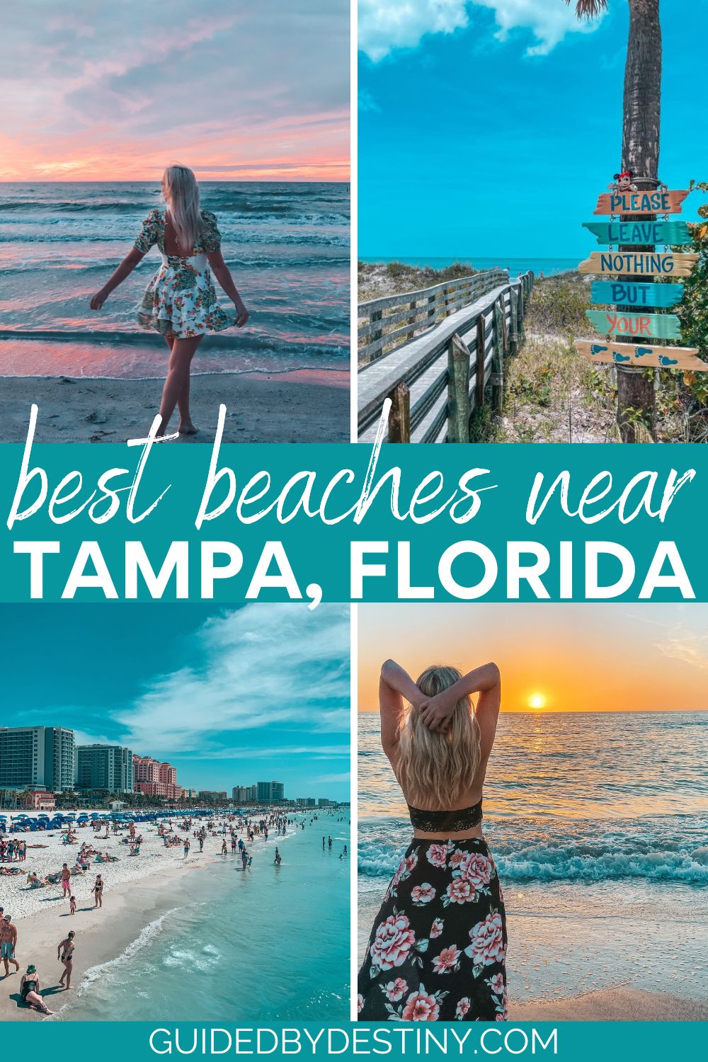 Best Beaches Near Tampa Florida 1