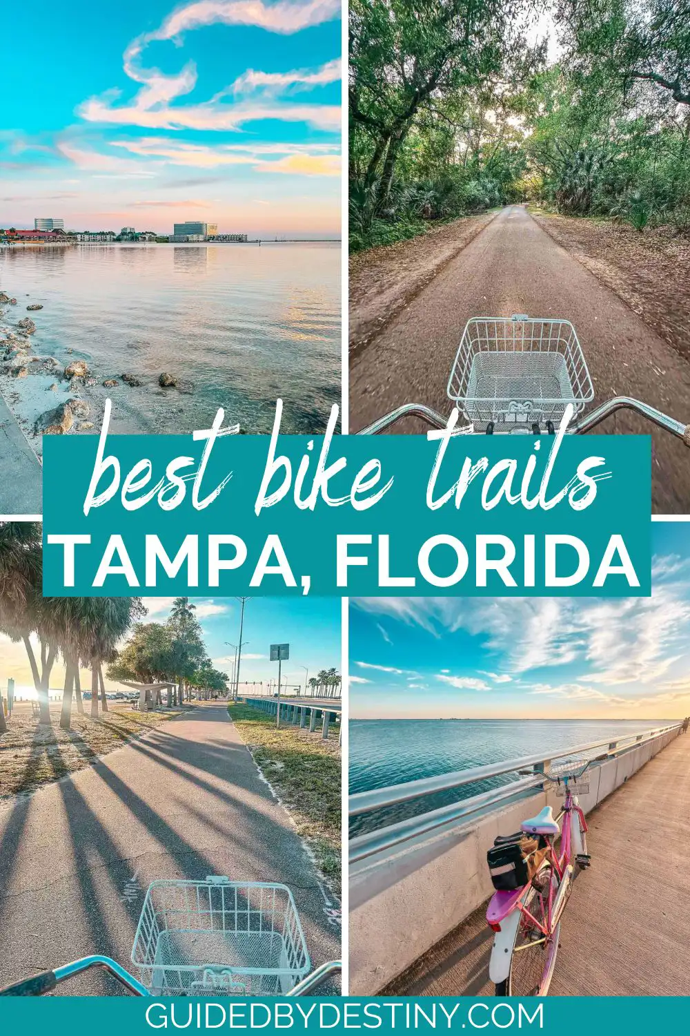Best Bike Trails In Tampa Fl