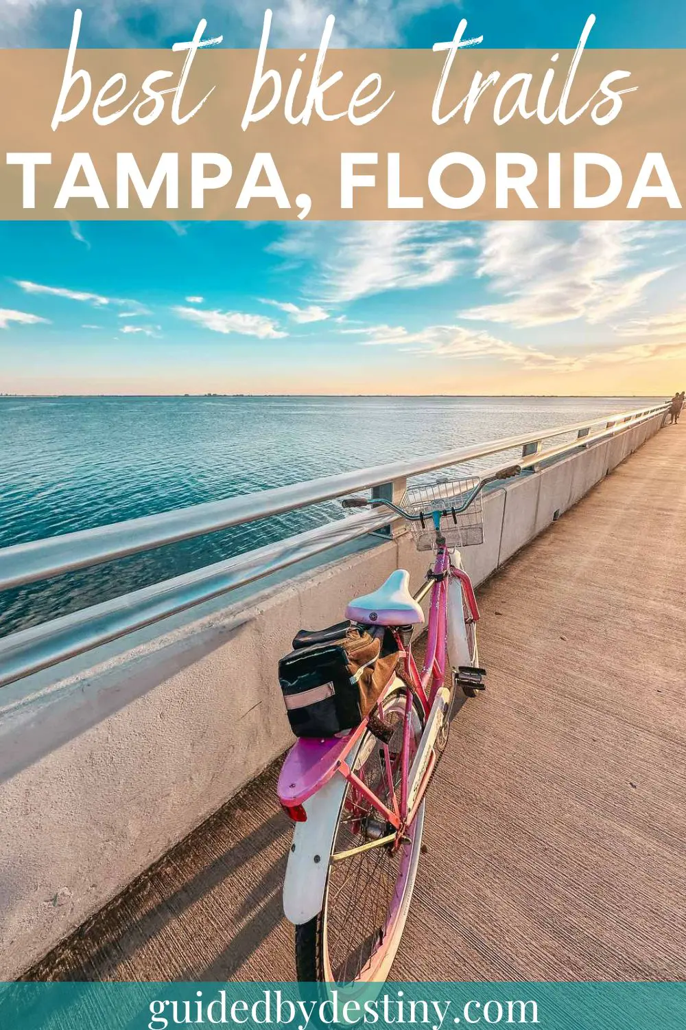 Best Bike Trails In Tampa Florida