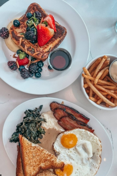 Best Brunch Spots In Tampa Florida
