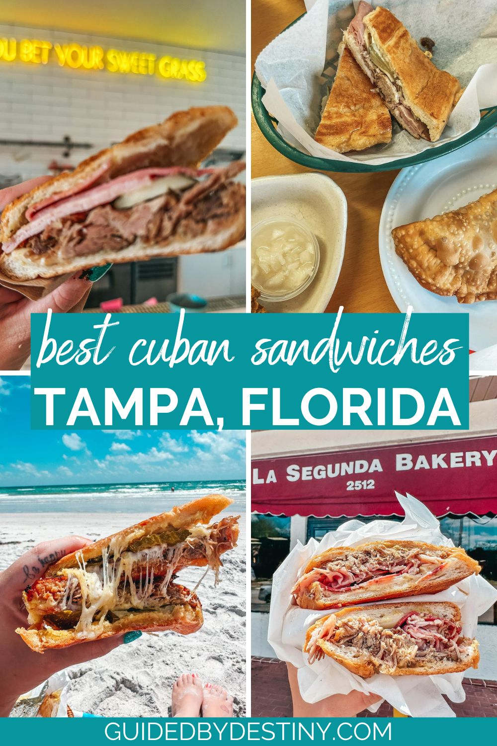 Best Cuban Sandwiches In Tampa Bay Florida