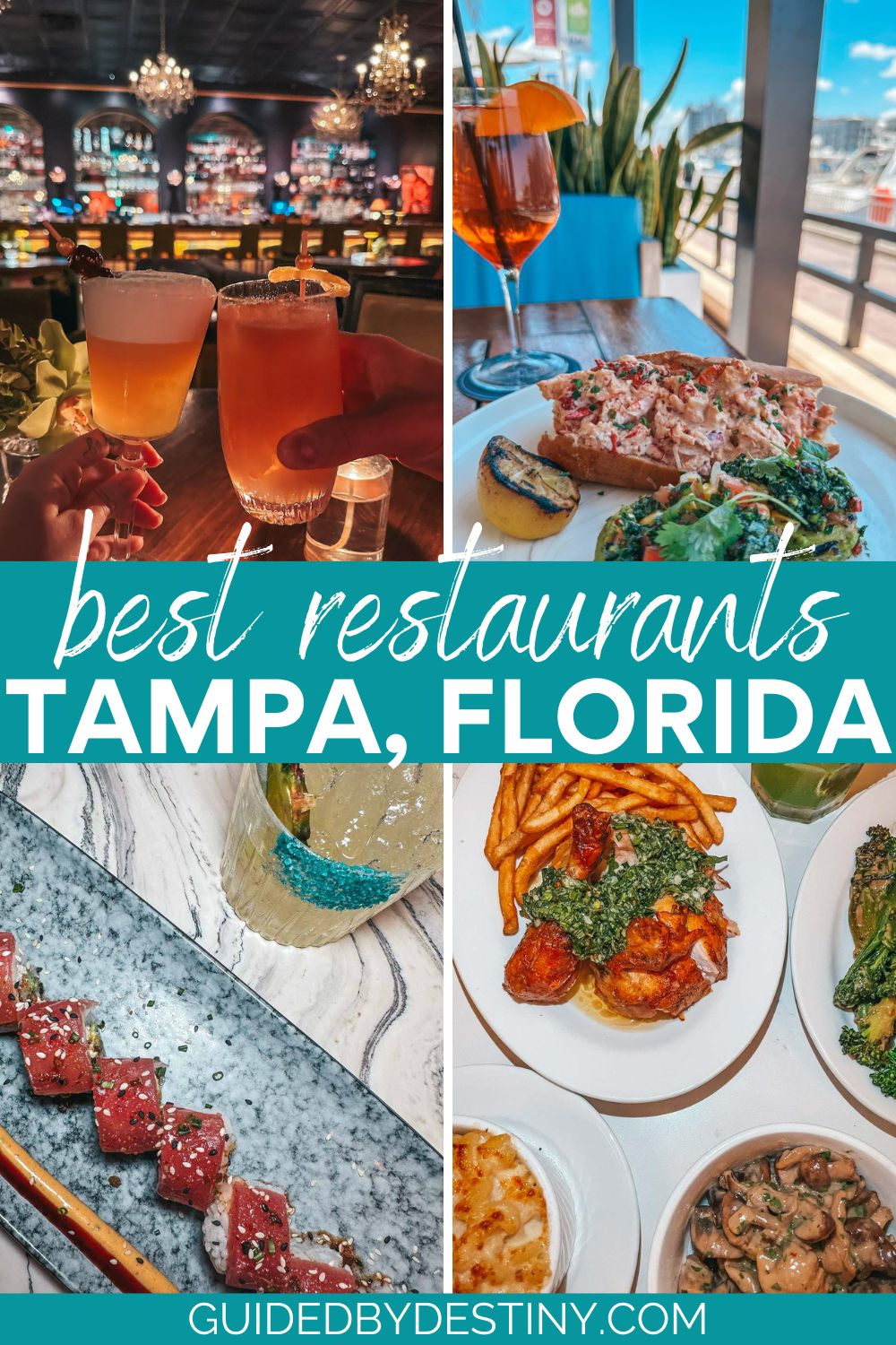 Best Restaurants Tampa Florida