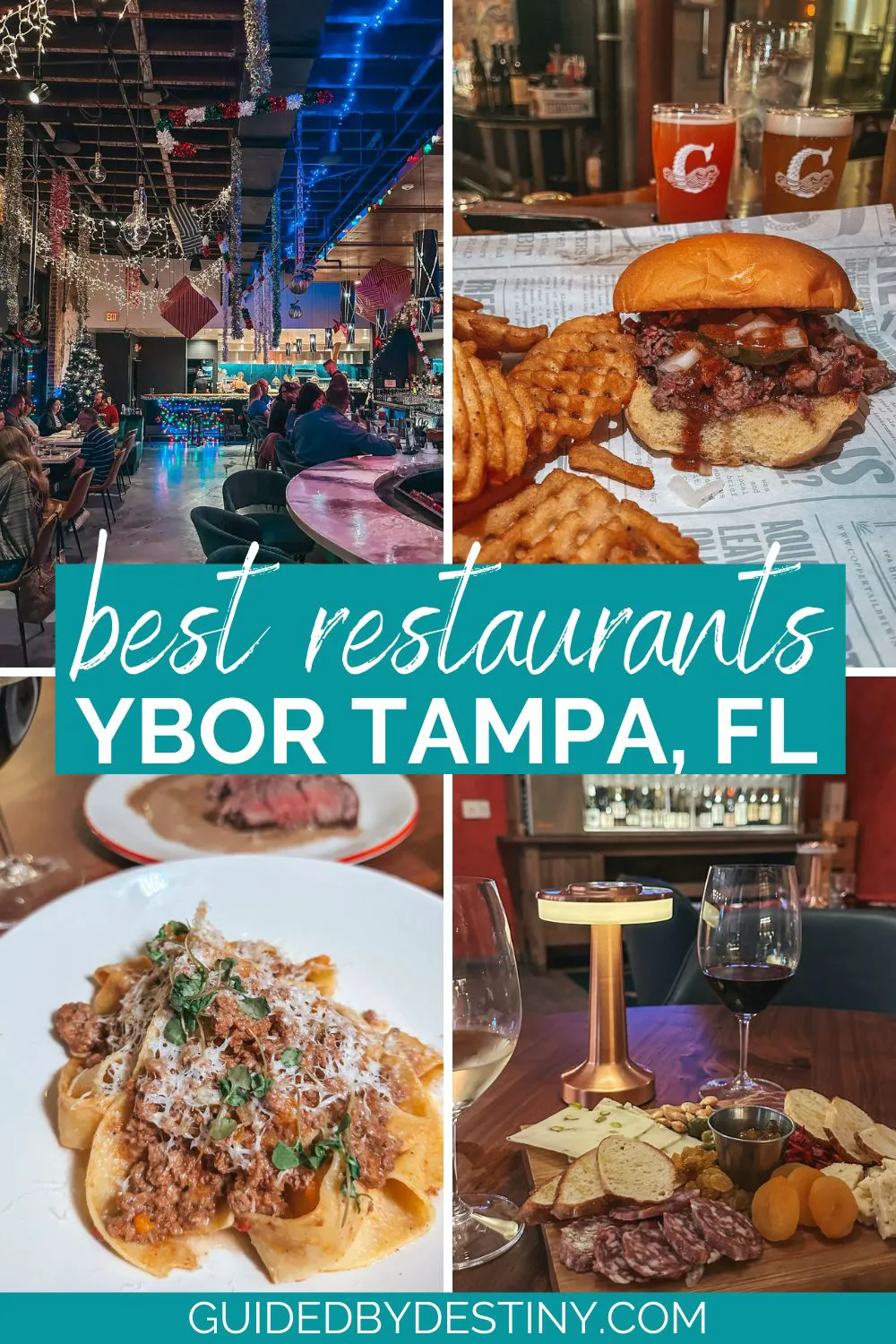Best Restaurants In Ybor City Tampa Florida