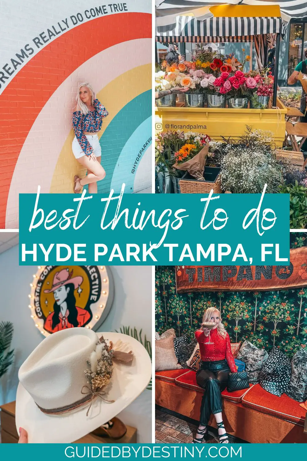 Best Things To Do In Hyde Park Tampa Florida