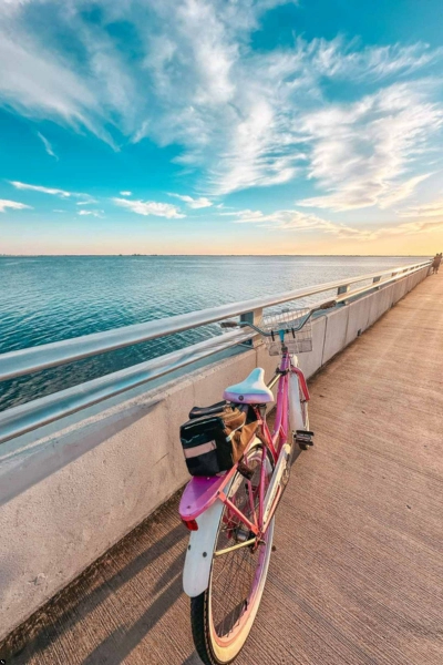 Bike Trails In Tampa