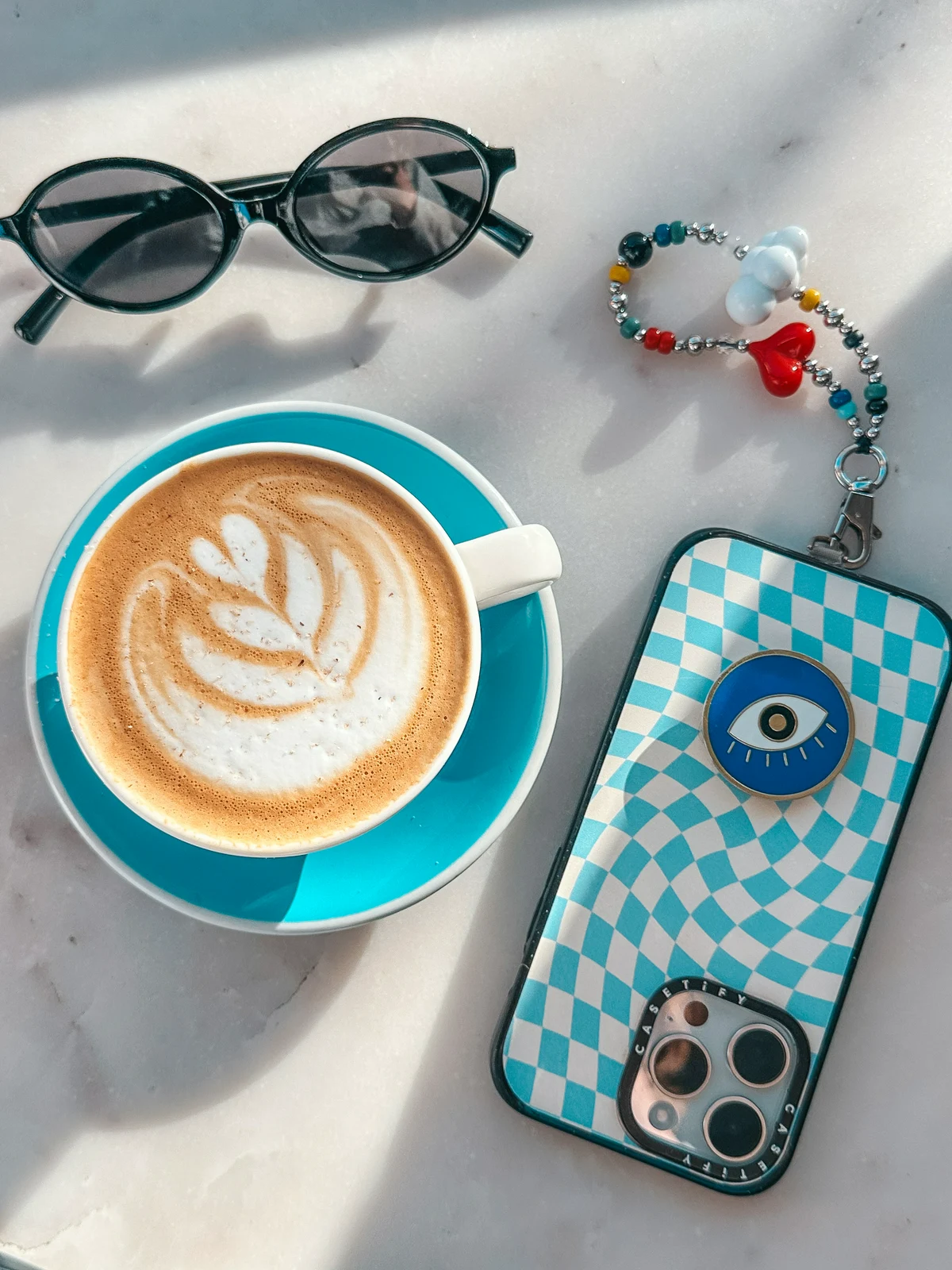 Carrot Cake Cappuccino From Intermezzo Coffee In St Pete