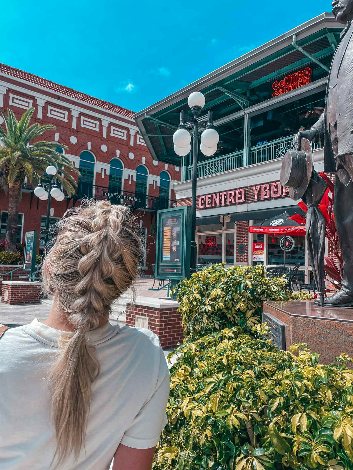 Centro Ybor City