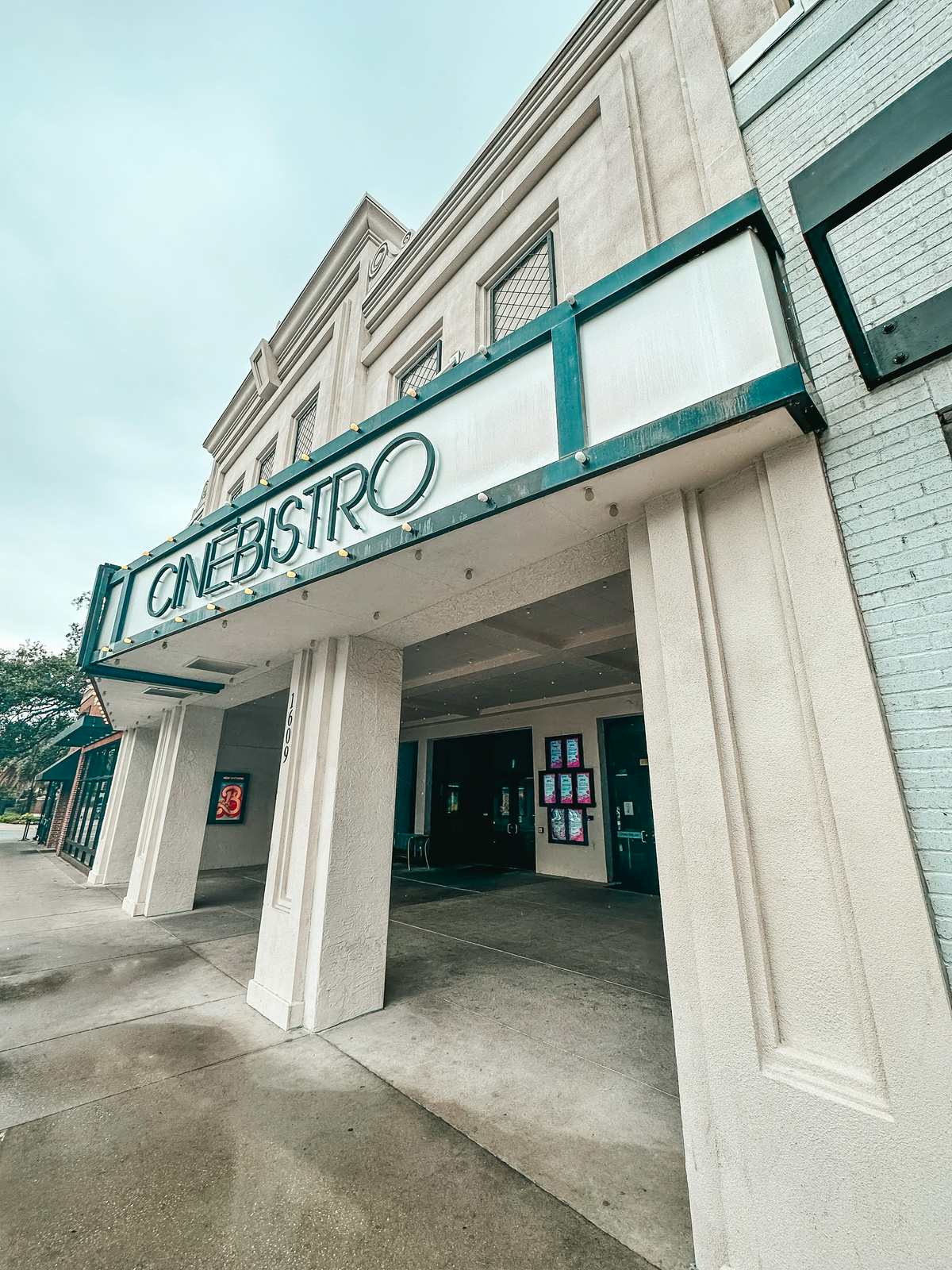 Cinebistro In Hyde Park