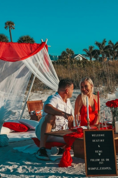 24 Fun + Romantic Date Ideas in Tampa