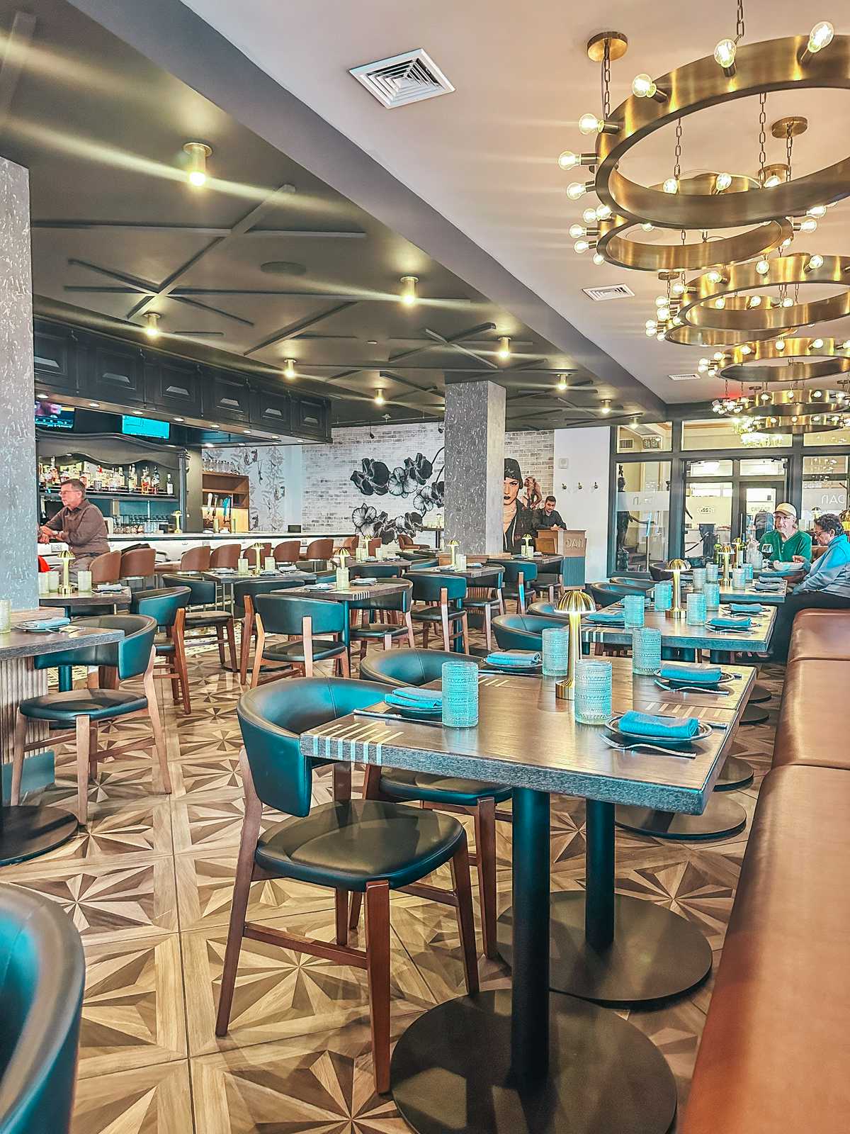 Downtown Tampa Restaurant The Dan