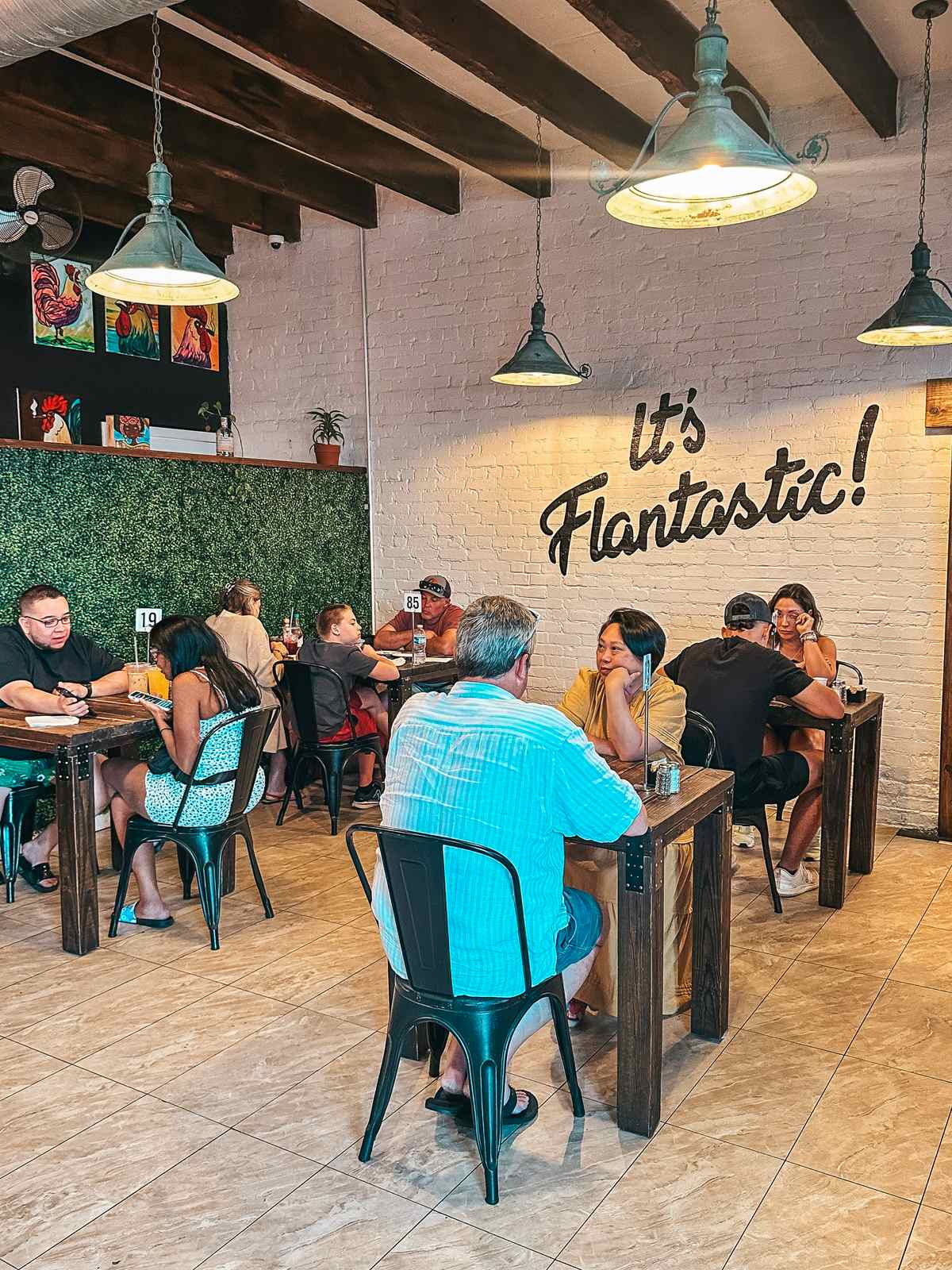 Flan Factory In Tampa