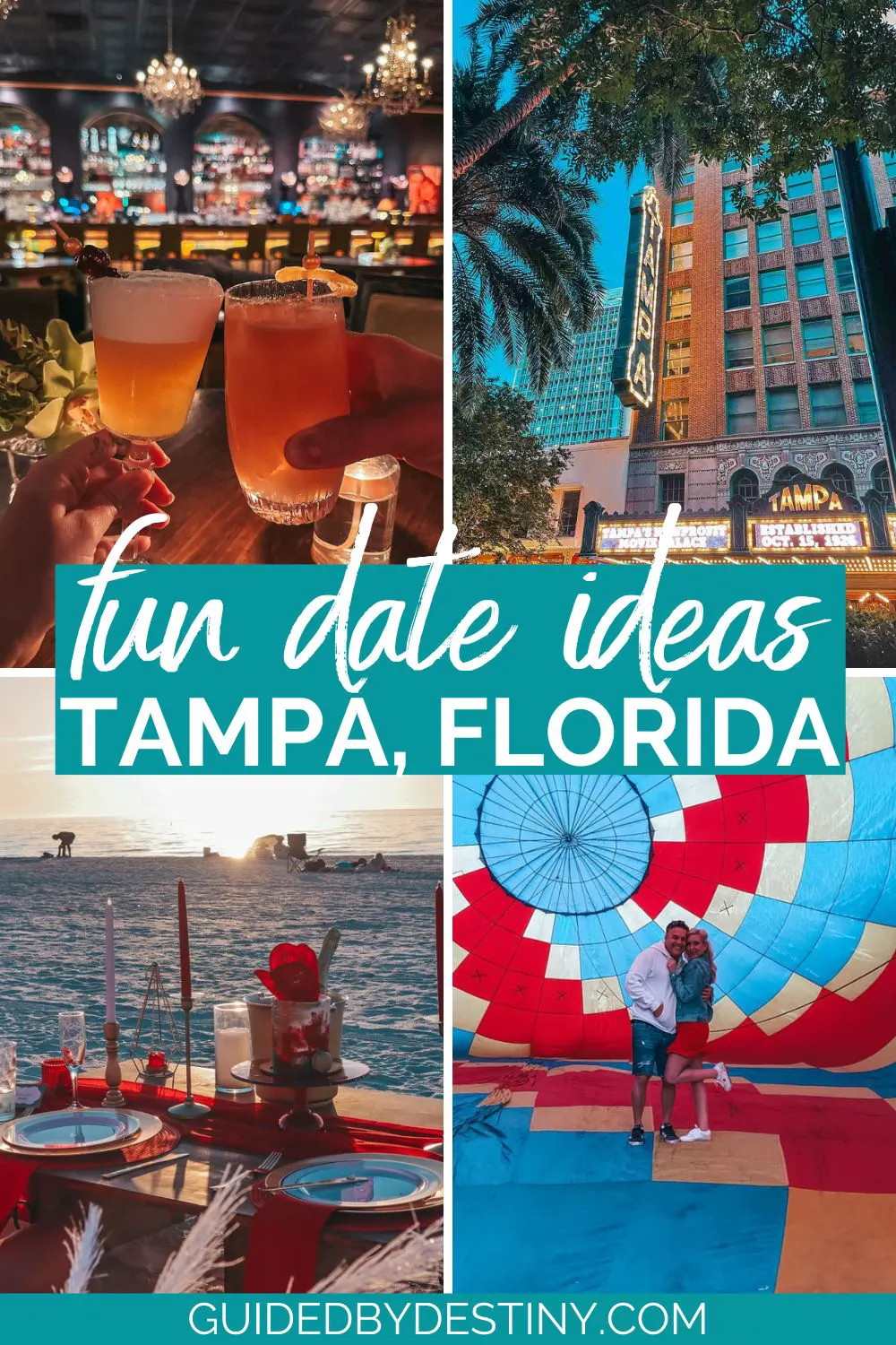 Fun Date Night Ideas In Tampa Fl