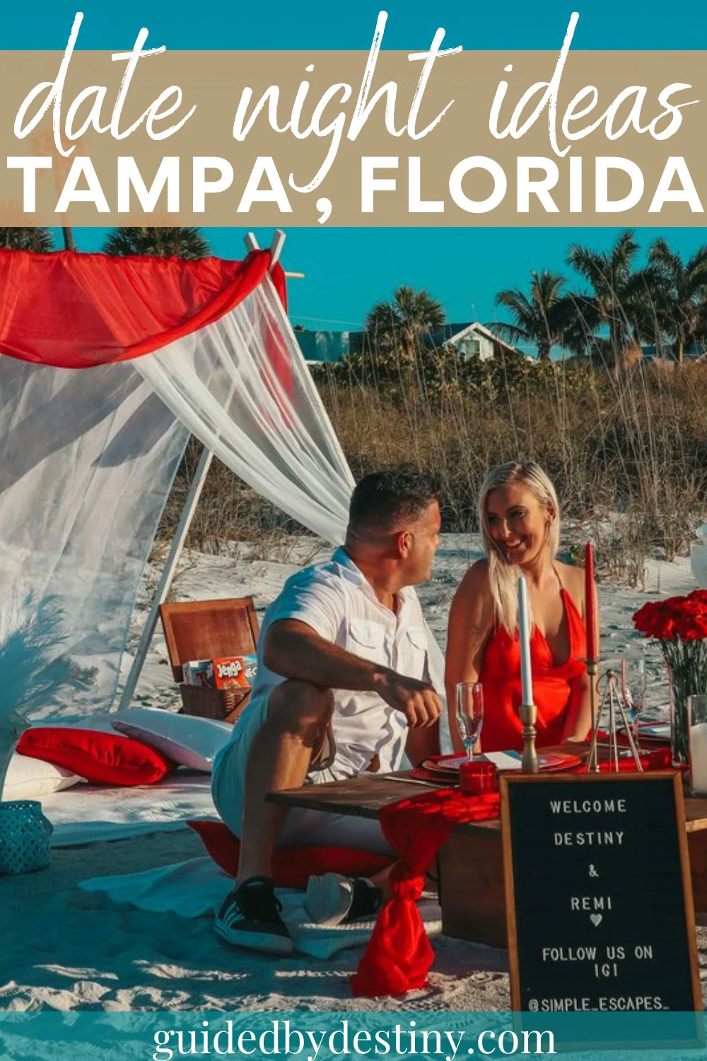Fun Date Night Ideas In Tampa Florida