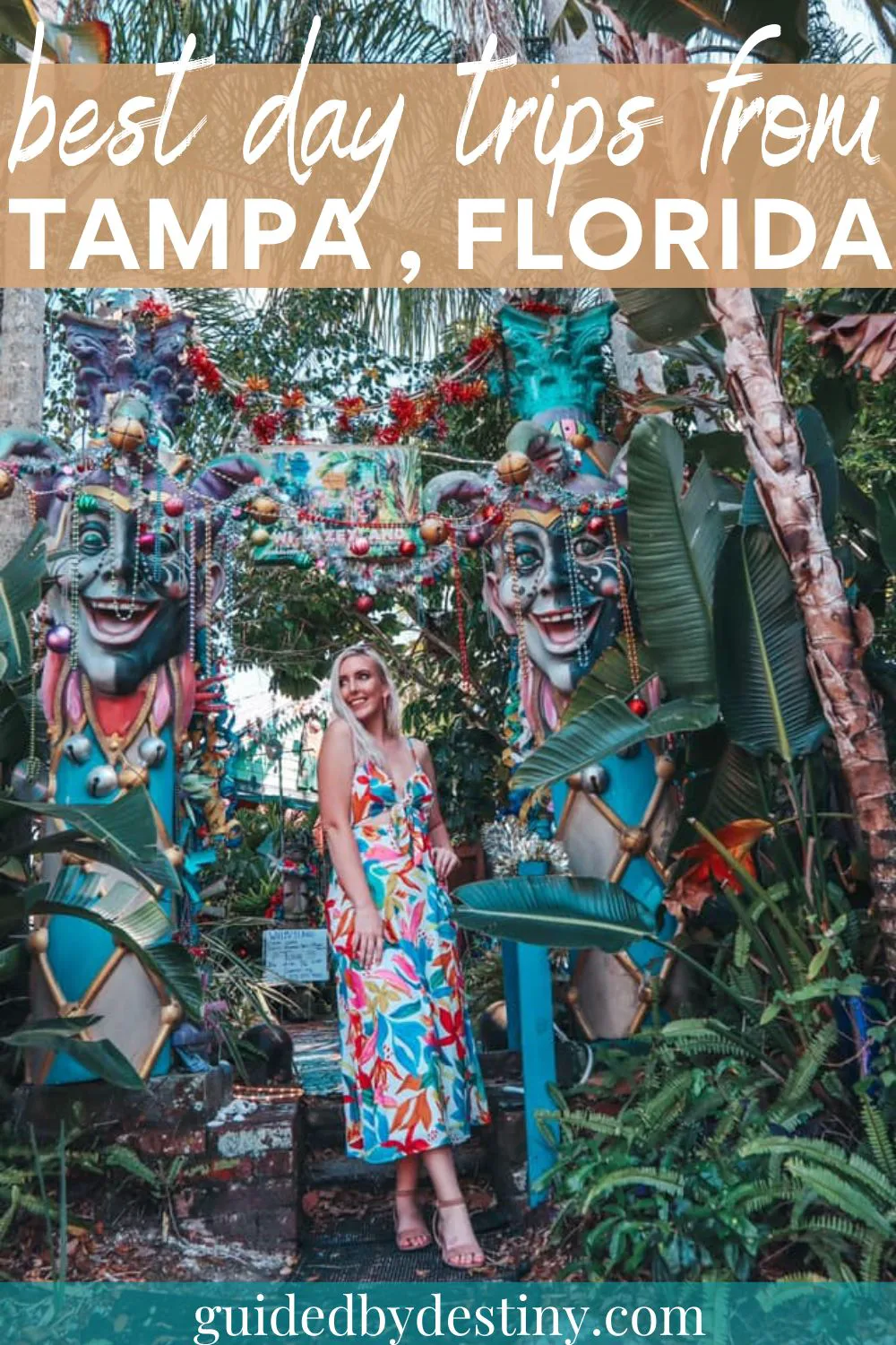 Fun Day Trips From Tampa Fl